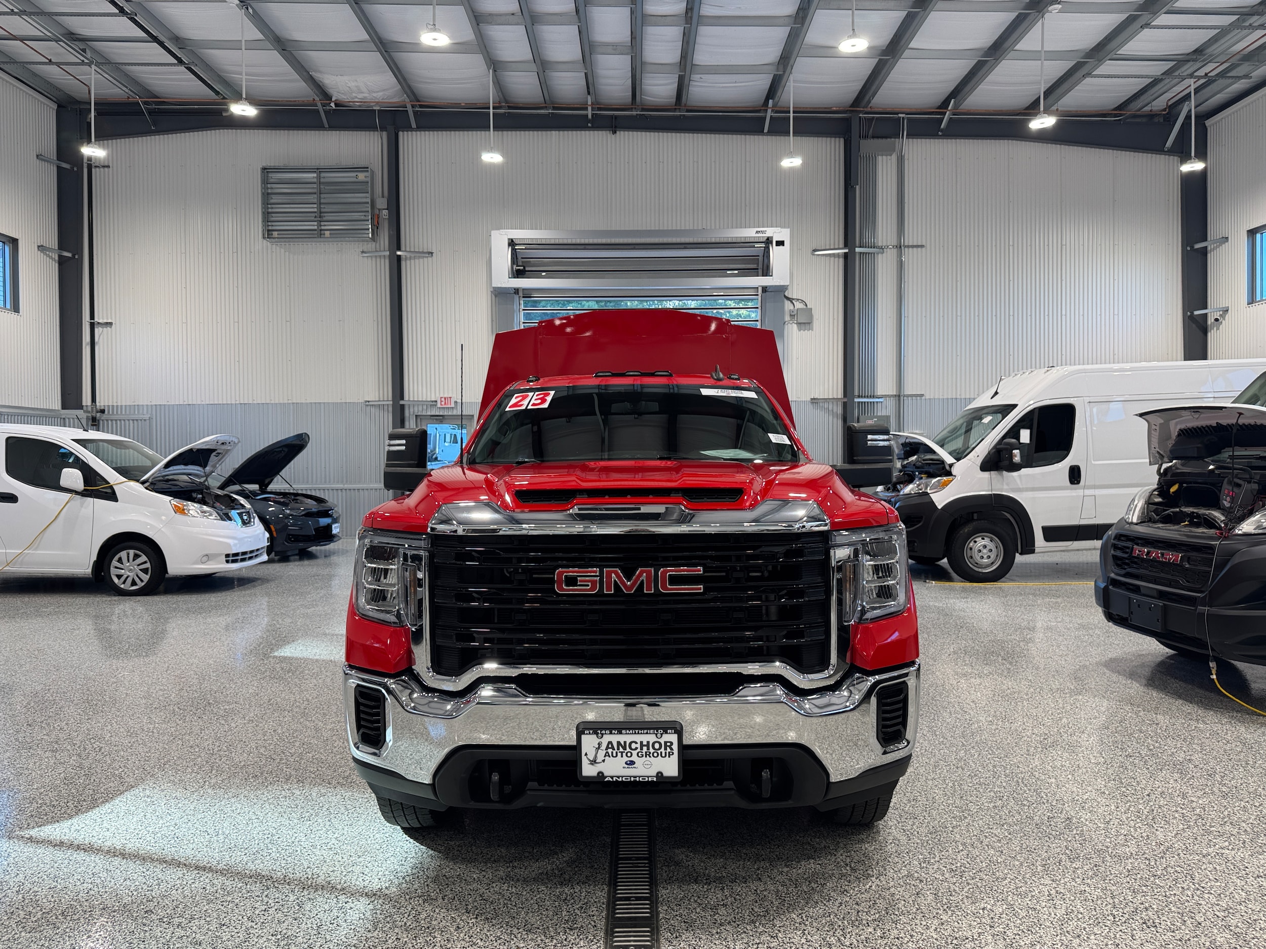 gmc sierra 3500 chassis cab 2023 1GD39SE74PF175553 image gmc sierra 3500 chassis cab 2023 1GD39SE74PF175553 image